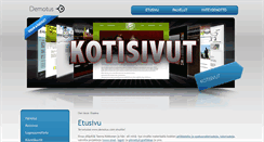 Desktop Screenshot of demotus.com